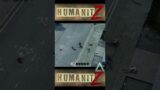 I SWING my PICKAXE on CRAZY ZOMBIES – HumanitZ #shorts #humanitz