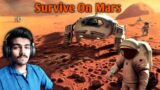 I Survive On Mars Funny Gameplay #marsgame #subnautica #gaming #technogamerz @Hstaryt07