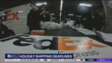 I-TEAM: Mail carriers unveil 2023 holiday shipping, mailing deadlines