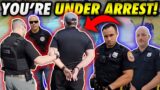 I Turned Myself In On The Outstanding Arrest Warrant | Court Transcripts EXPOSE Tyranny & Corruption