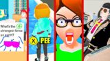 I spent 4 years finding FUNNIEST life simulation games so you don't have to