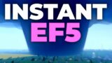 INSTANT EF5! | Twisted | Roblox