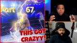 INTHECLUTCH REACTS TO Oh My God! (Wrestling Highlights) Part 67