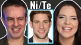 INTJ John Krasinski: The Tribe's In My Head!