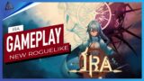 IRA | Let's Play New Roguelike [PC] Gameplay | Playthrough – No Commentary