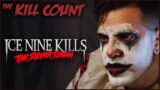 Ice Nine Kills – The Silver Scream (2018) KILL COUNT