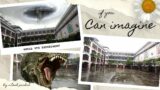 Imagination Unleashed: Dinosaurs and UFOs Invade Don Bosco School, Panbazar!