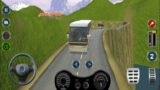 Indian Bus Simulator Driver| Death Of Road Drive|Bus Simulator Death Roads