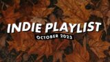 Indie Playlist | October 2023