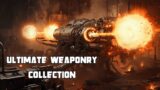 Industrial Sci-Fi Weapons | Galactic Weapons Lexicon | Episode 12