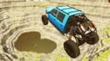 Insane Cars vs Leap of Death Challenge in BeamNG.drive! Watch Now! #415
