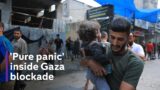Inside the Gaza siege – an eyewitness report