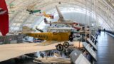 Interwar Years Aircraft at the Smithsonian's Udvar-Hazy Center, enjoy a narrated virtual tour