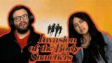 Invasion of the Body Snatchers (1978) First Time Watching! Movie Reaction!
