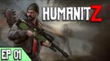 Is HumanitZ a Project Zomboid Clone? Let's find out!