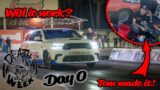 Is Tom Bailey's durango ready for death week? and UK Tom makes it but is having issues day 0