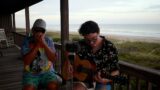 Island/Defying Gravity (Jimmy Buffett medley with Dad)