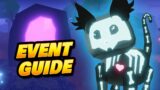 Islands Halloween Event Walkthrough