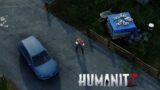 Isometric Zombie Survival Begins ~ HumanitZ