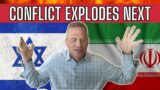Israel Conflict Explodes w/ Iran, U.S., Hezbollah, U.K., and Syria