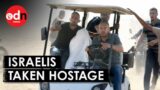 Israel Fights to Rescue HOSTAGES Hamas Holds Captive