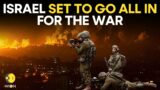 Israel-Palestine War LIVE: Smoke rises over Rafah as humanitarian aid enters Gaza | WION
