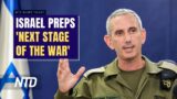 Israel Prepares for 'Next Stage' in War; Rep. Jordan Loses 3rd Vote for House Speaker | NTD
