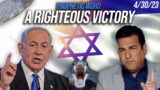 Israel Prophetic Word: A Righteous Victory! 4/30/23 | FlashPoint