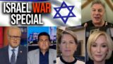Israel War Special: David Friedman, Paula White, Lance Wallnau, Hank Kunneman | FlashPoint