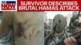 Israel War: Survivor butchered by Hamas Terrorist | LiveNOW from FOX