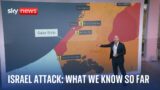 Israel attack: What we know so far