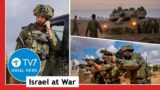 Israel clarifies war-goals vs Hamas & Gaza; Iran warns of wider Mideast war – TV7 Israel News 16.10