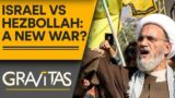 Israel prepares for a new war | Hezbollah says 'We're ready' | Gravitas