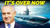 Israel's New NUCLEAR Submarine SHOCKS The Entire World!