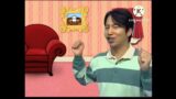 (It’s Back) Blue’s Clues KBS Korean Mailtime Patience