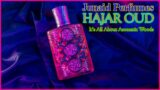 JUNAID PERFUMES HAJAR OUD (HAJAR AUD) || HONEST REVIEW