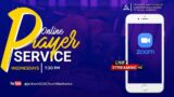 Jackson SDA Church | Wednesday Night Pray Service
