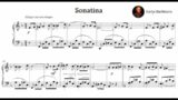 Jan Urban – Sonatina for Piano (c. 1903)