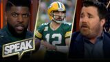 Jets Hall of Famer says Aaron Rodgers could 'absolutely' ruin the team's locker room | NFL | SPEAK