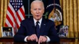Joe Biden declares America a ‘beacon to the world’ in national address