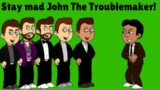 John The troublemaker gets trolled [Goes Wrong]