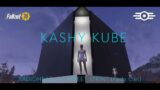 KASHY KUBE Modern architectural CAMP build to Radiohead Street Spriit (Fade Out) in Fallout 76