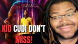 KID CUDI TOO FIRE! | Kid Cudi – HEAVEN'S GALAXY (Official Audio) – REACTION