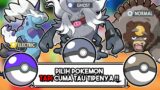 KITA MEMILIH STARTER POKEMON YANG DI RANDOMIZE TAPI CUMA TAU DARI TIPENYA !! ft.@ryofigo