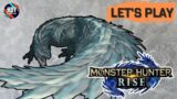 Kami Comeback Dan Langsung Memburu Tupai Bersisik Ular Tobi-Kadachi – Monster Hunter Rise Indonesia