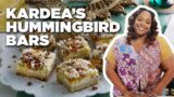 Kardea Brown’s Hummingbird Bars with Candied Pecans | Delicious Miss Brown | Food Network