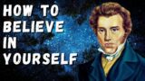 Kierkegaard's Philosophy – How To Believe In Yourself Against All Odds