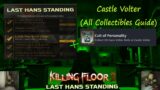Killing Floor 2 | Last Hans Standing #11 | Castle Volter (All Collectibles) – Cult of Personality