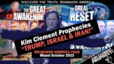 Kim Clement Prophecies -Trump, Israel & Iran – Reawaken America Tour Miami October 2023
