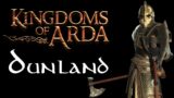 Kingdoms of Arda – Dunland – Lord of the Rings mod for Bannerlord